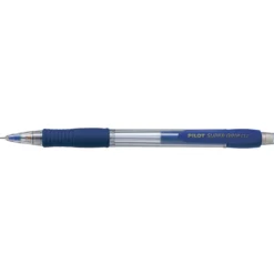 Stiftpenna Super Grip 0,7 blå
