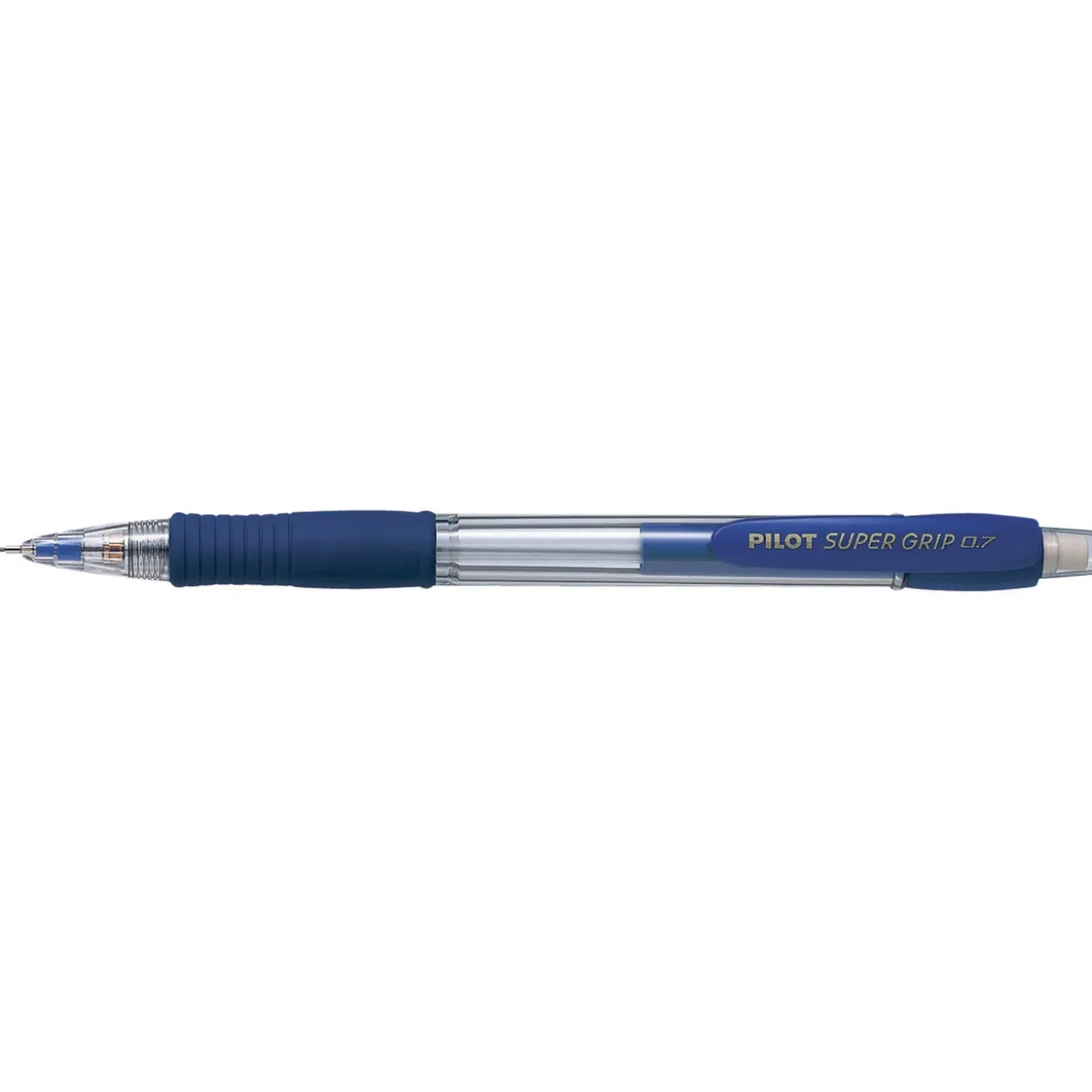 Stiftpenna Super Grip 0,7 blå
