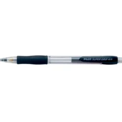 Stiftpenna Super Grip 0,5 sv.