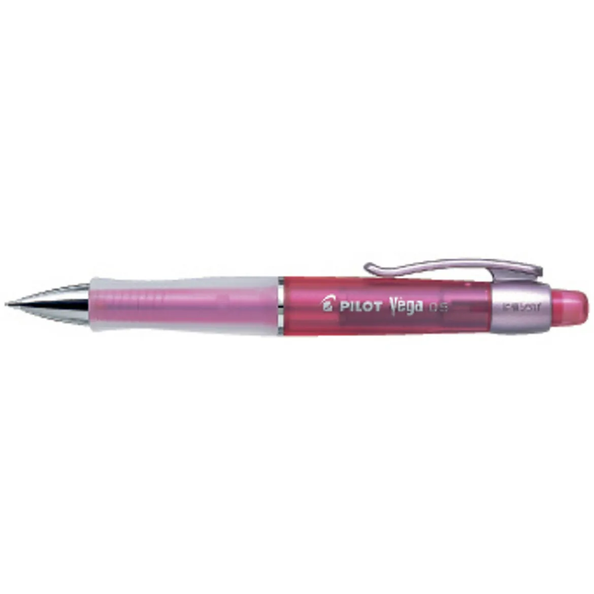 Stiftpenna Vega 0,5 röd