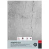 Stone paper / stenpapper A4 (210x297 mm), 40 ark – 192 grams ytvikt