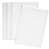 Stretched Canvas / målarduk 4-pack A5 – (148×210 mm) djup 17 mm, 330 g/m²