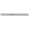 Strumpstickor, 5 st. Längd 20 cm Ø3,0 mm – aluminium
