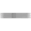 Strumpstickor, 5 st. Längd 20 cm Ø7,0 mm – plast