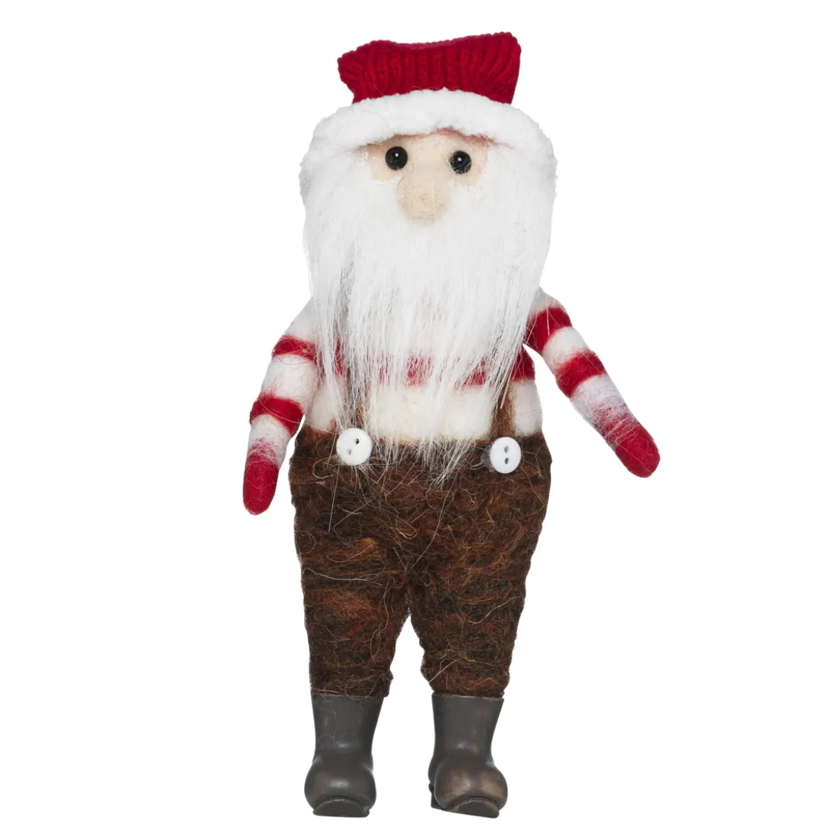 1 st. tomte – 17 cm hög