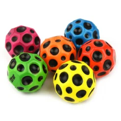Studsboll High Bounce med assymetrisk yta, Ø7 cm – Pris per styck