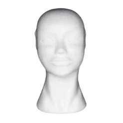 Styrolithuvud 30 cm