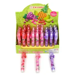 Suddgummi-penna med doft – pris per styck
