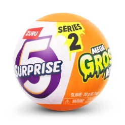 5 Surprises Mega Gross Minis Series 2 – över 30 roliga äckligheter att samla på!
