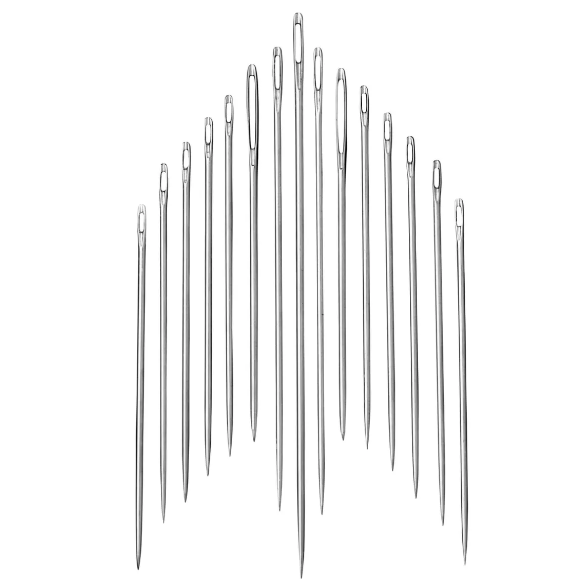 Synålar 5/10 Sharps J.James