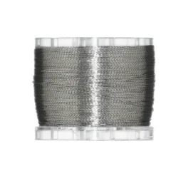 Sytråd metallic på spole 500 meter, antracit