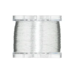 Sytråd metallic på spole 500 meter, silver