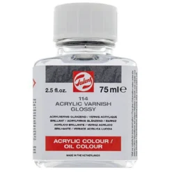 Talens Acr/Oil Gloss Varn 75ml