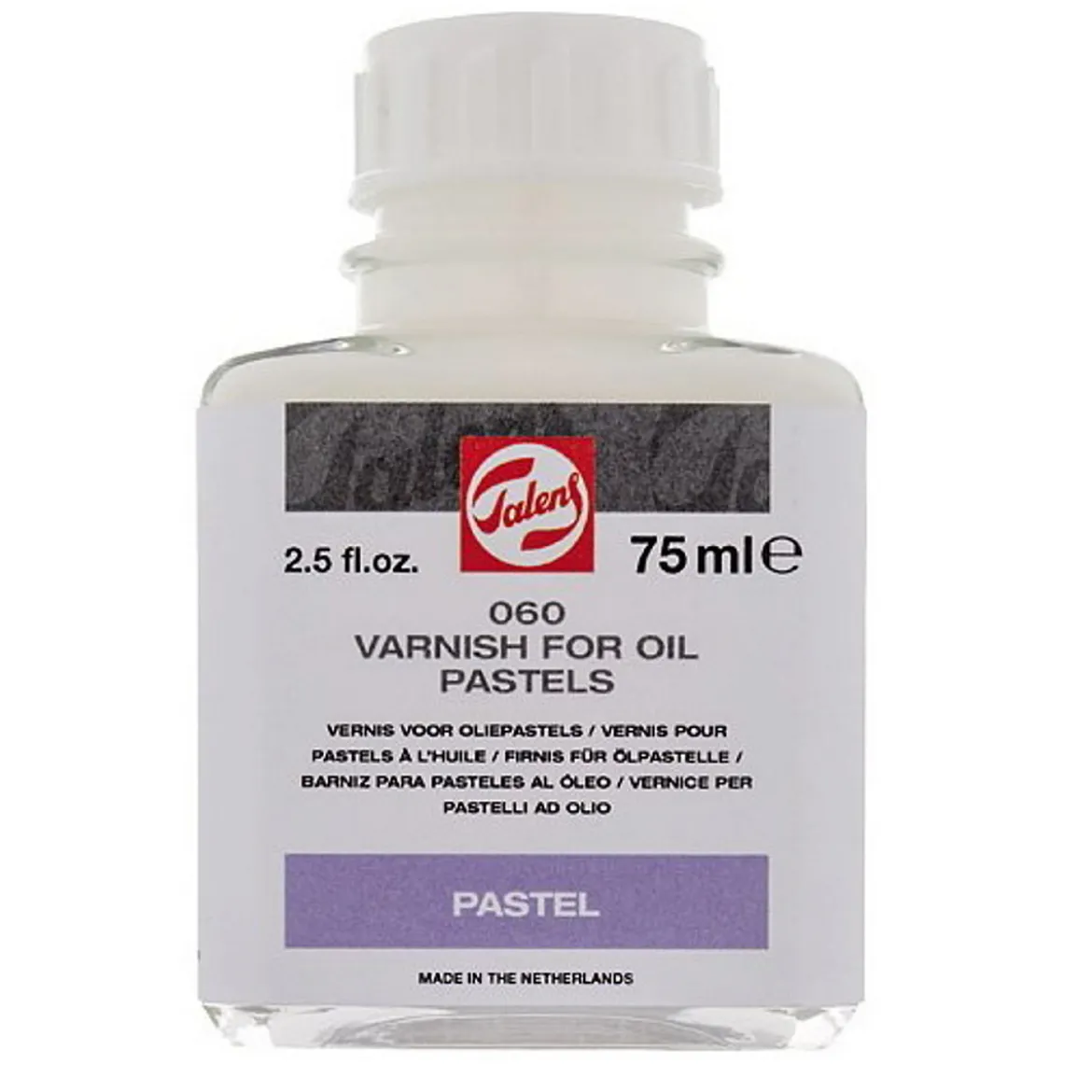 Talens Varnish Oil Pastels