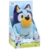 Talking Plush Bluey 31 cm - hör henne tala och sjunga