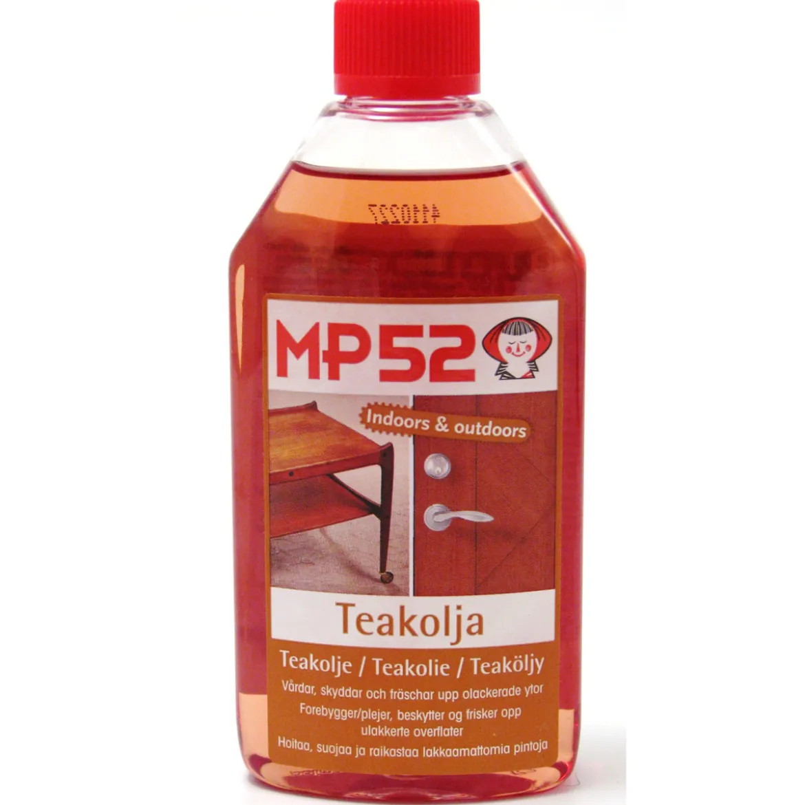 Teakolja MP52 250ml