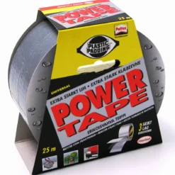 Tejp Power Silver 25m