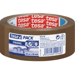 Tesa Packtejp Brun 38mm