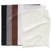 5 textilark till din käpphästs ansikte & mule – 21×29 cm, 100% polyester