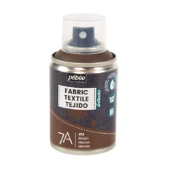 Textilspray 7A 100ml brun