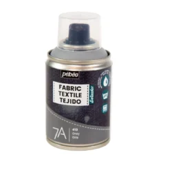 Textilspray 7A 100ml ljusgrå
