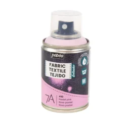 Textilspray 7A 100ml past.rosa