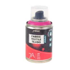Textilspray 7A 100ml rosa