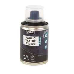 Textilspray 7A 100ml svart