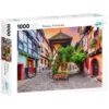 Tildas pussel 1000 Alsace, 1000 bitar, 70×50 cm