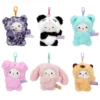 Tiny Kitten Crew hänge & charm, 4,5×7,8 cm, pris per styck, säljs assorterat online