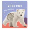 Titta och känn: Vilda djur – Känn på den mjuka pälsen