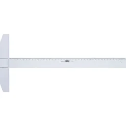 T-linjal Plast 75cm