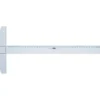 T-linjal Plast 60cm