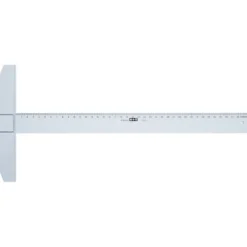 T-linjal Plast 60cm