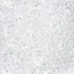 TOHO-pärlor rund 11/0 klar – S-1 Crystal Clear