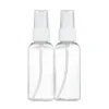 Tomma sprayflaskor 2-pack, transparenta, 50 ml