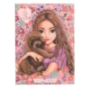 TOPModel Brevpappers-kit Floral & Dogs – skriv söta brev till dina vänner!