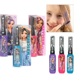 TOPModel Hair Mascara – färga håret! Pris per styck, säljs assorterat online