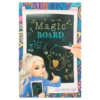 TOPModel Magic Pad – magisk rittavla (LCD) som låter dig rita och sudda! 14,9×22,9 cm