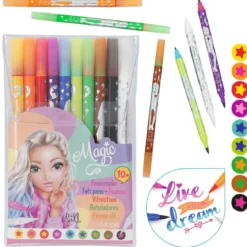 TOPModel Magic Tuschpennor 10-pack