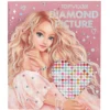 TOPModel Model Diamond Stickerbook – pryd 10 motiv med diamantstickers