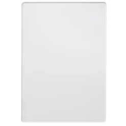 Transparent palett av akryl A5 (148×210 mm) för linoleumtryck och gelli arts
