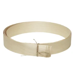 Träfanér av björk 5-pack, varje remsa är 5×97 cm och 1 mm tjock