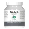 Tri-Art Gel Medium Matte 500 ml, matt gelbaserat förtjockningsmedel för akrylfärg