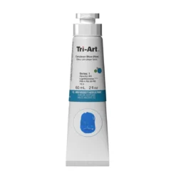 Tri-Art High Viscosity akrylfärg 60 ml Cerulean Blue Hue