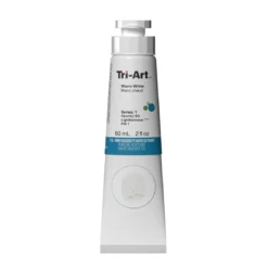 Tri-Art High Viscosity akrylfärg 60 ml Warm White