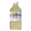 Tri-Art Liquid Glass Pouring Medium 1000 ml, fungerar även som resinliknande lack för akrylfärg