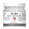 Tri-Art Low Viscosity Gel Gloss 250 ml, blankt gelbaserat förtunningsmedel för akrylfärg