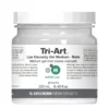 Tri-Art Low Viscosity Gel Matte 250 ml, blankt gelbaserat förtunningsmedel för akrylfärg