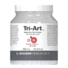 Tri-Art Nepheline Gel Coarse 500 ml, strävt granulerande medium för akrylfärg